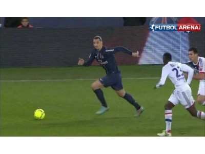 PSG 1-0 Lyon (Maç Özeti)