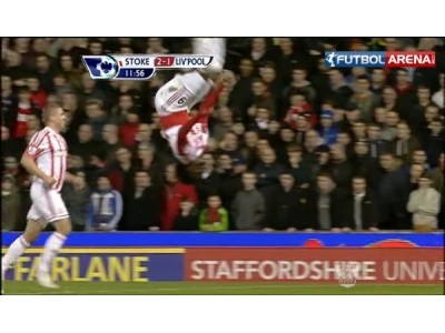 Stoke 3-1 Liverpool Maç Özeti