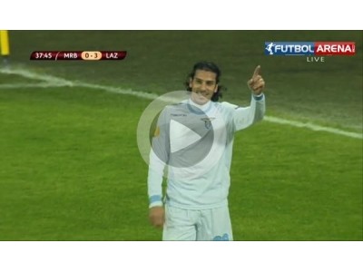 Maribor 1 - 4	 Lazio Maç Özeti