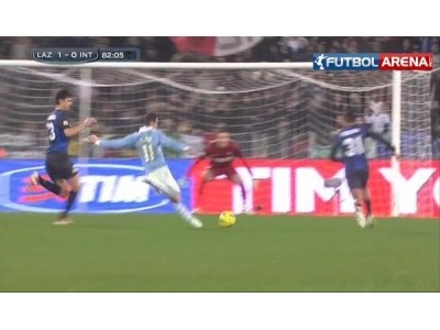 Lazio 1-0 İnter Maç Özeti