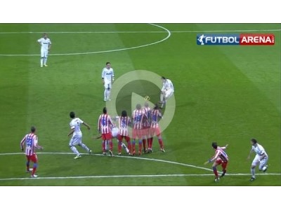 R.Madrid 2-0 Atl. Madrid Uzun özet