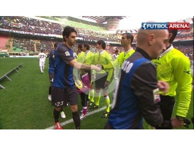 İnter 1-0 Palermo Maç Özeti