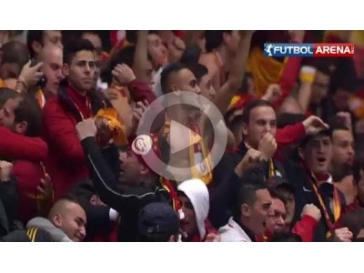 Braga 1-2 Galatasaray Maç Özeti