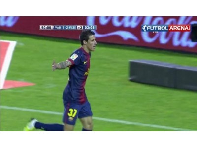 Valladolid 1-3 Barcelona Maç Özeti