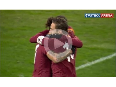 Roma 4 - 2 Fiorentina Maç Özeti