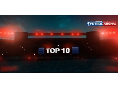 Geçtiğimiz haftanın en güzel 10 golü