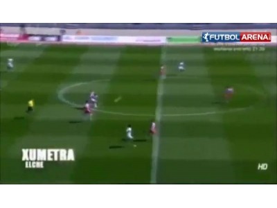 İspanya'da 2012'nin en güzel 4 golü