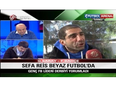 Amigo Sefa'dan çarpıcı açıklamalar