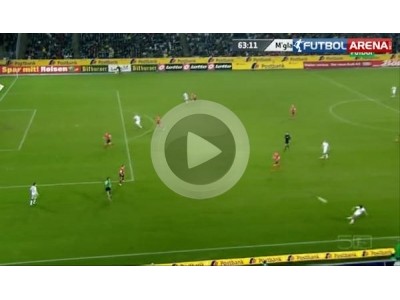 Yok böyle bir gol - Arango