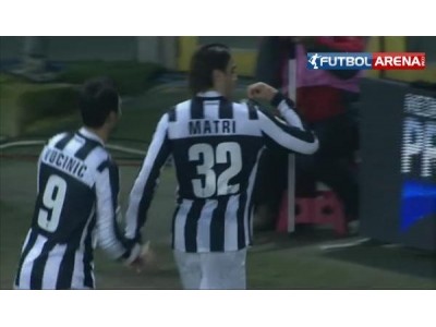 Cagliari 1-3 Juventus (Maç Özeti)