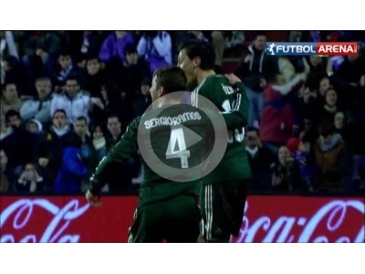 Valladolid 2 - 3 Real Madrid Maç Özeti