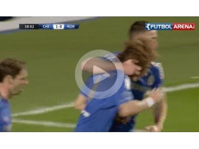 Chelsea	 6 - 1 Nordsjælland Maç Özeti