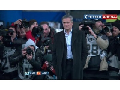 Mourinho sözünde durdu
