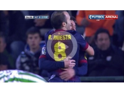 İşte Messi'nin rekoru kırdığı gol