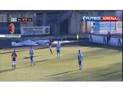 Boateng'i çıldırttılar. Maç iptal oldu.