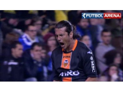 Deportivo  2 - 3 Valencia Geniş Özet