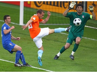 Huzurlarınızda Wesley Sneijder