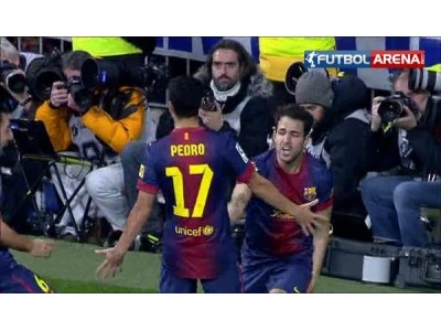 Real Madrid 1-1 Barcelona Geniş Özet