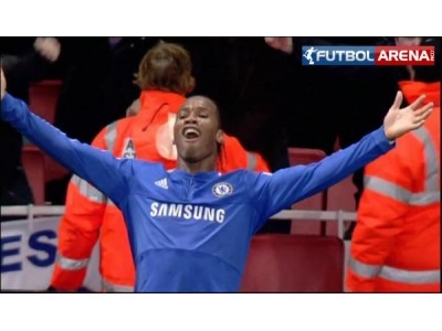 Drogba'nın en güzel 10 golü