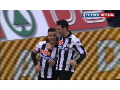 Udinese 3 - 1 Fiorentina Maç Özeti