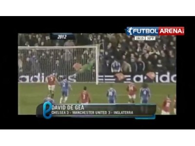 Muhteşem kurtarışlar