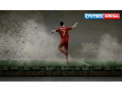 Nike''tan müthiş Ronaldo reklamı