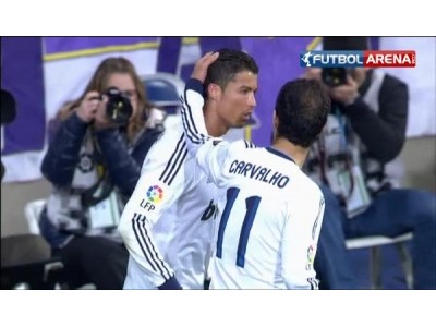 R. Madrid 4-3 R.Sociedad Geniş Özet