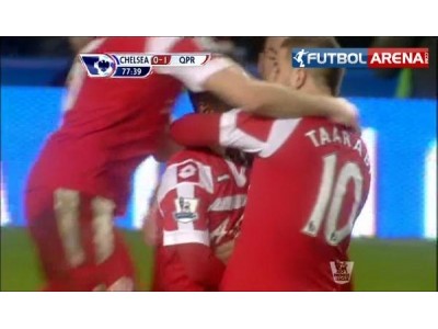Chelsea 0 - 1 QPR Maç Özeti