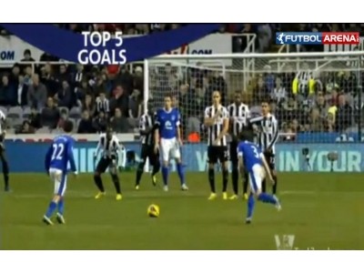 Premier Lig'de haftanın en güzel 5 golü