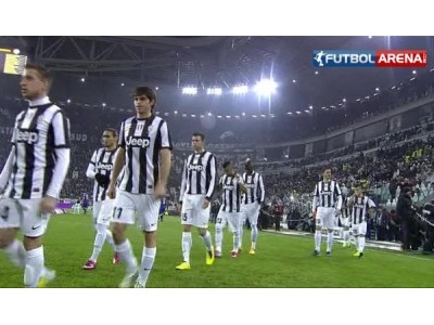 Juventus 4 - 0 Udinese Maç Özeti
