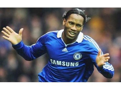 Drogba'nın Chelsea'deki 157 golü