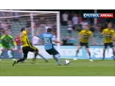 Del Piero'dan gol şov!