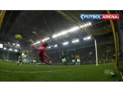 Vitesse'den müthiş dönüş. Vitesse 3-2 Ajax