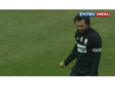 Parma 1 - 1	Juventus Maç Özeti