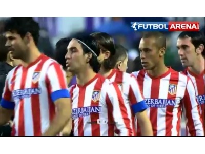 Valladolid 0 - 3 Atl. Madrid | Geniş Özet