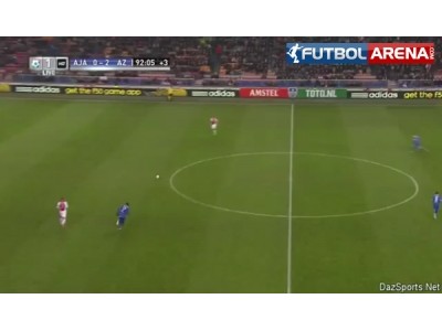 Eski Bursalı Altidore'dan enfes aşırtma!