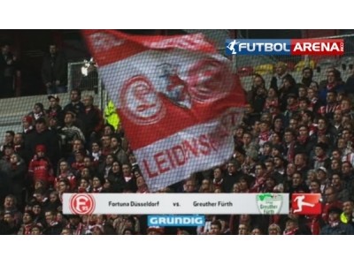Dusseldorf 1 - 0 Furth Maç Özeti