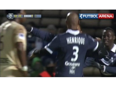 Bordeaux 2 - 0 Valenciennes Geniş Özet