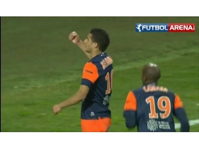 Montpellier 3 - 1 Reims Geniş Özet