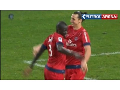 Toulouse 0 - 4 PSG Geniş Özet