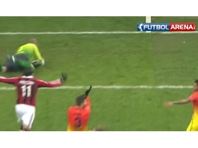 Milan 2-0 Barcelona | MAÇ ÖZETİ