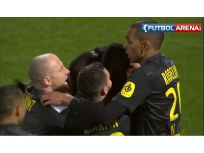 Lyon 1-3 Lille Maç Özeti