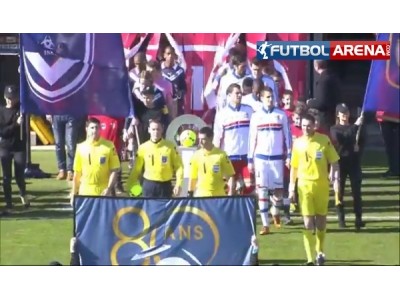 Bordeaux-Lyon 0-4 | Maç Özeti