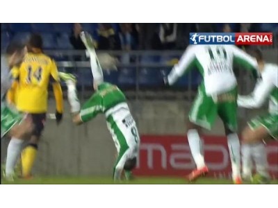 Sochaux 1 - 2 St. Etienne Geniş Özet