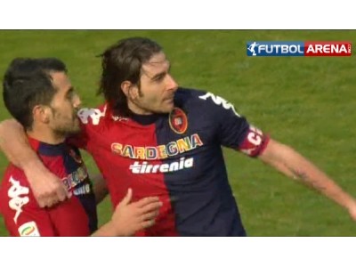 Cagliari 4 - 3	 Torino