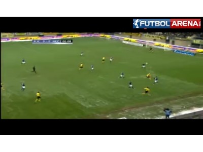 Roda'lı golcü attığı bu golle tarihe geçti!