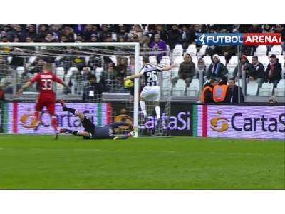 Juventus 3 - 0  Siena