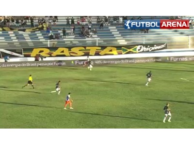 Bu gol de kaçar mı?