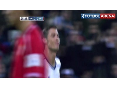 Real Madrid 4 - 1 Sevilla