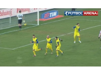 Chievo 1 - 1	 Palermo